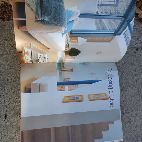 Vintage Art of interior design book - Picture 6 of 16